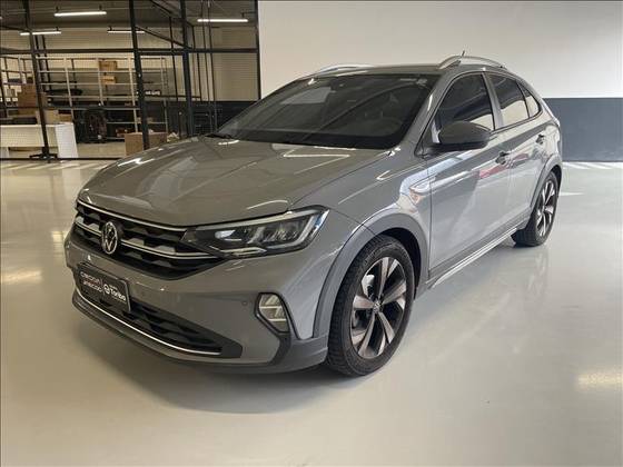 VOLKSWAGEN NIVUS 1.0 200 TSI TOTAL FLEX HIGHLINE AUTOMÁTICO